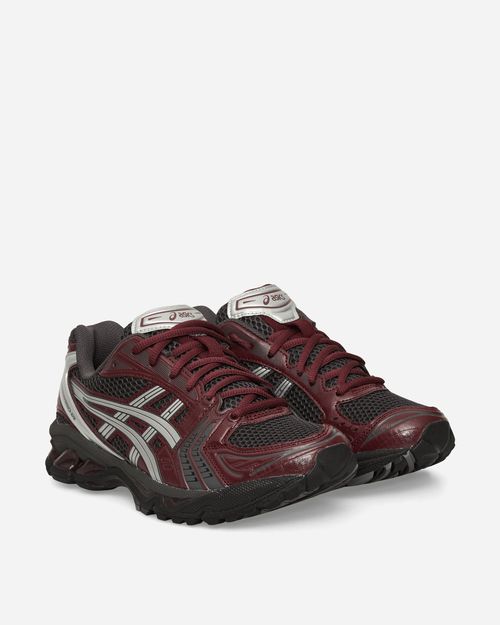 GEL-Kayano 14 Sneakers Obsidian Grey / Pure Silver
