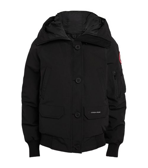 Chilliwack Puffer Bomber Jacket