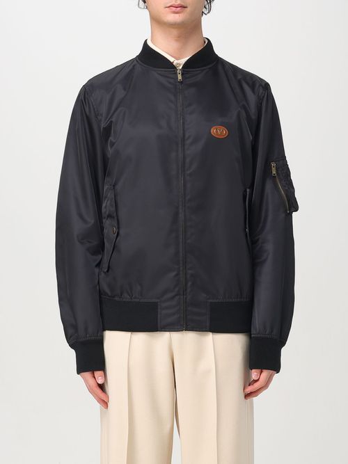 Jacket Men color Black