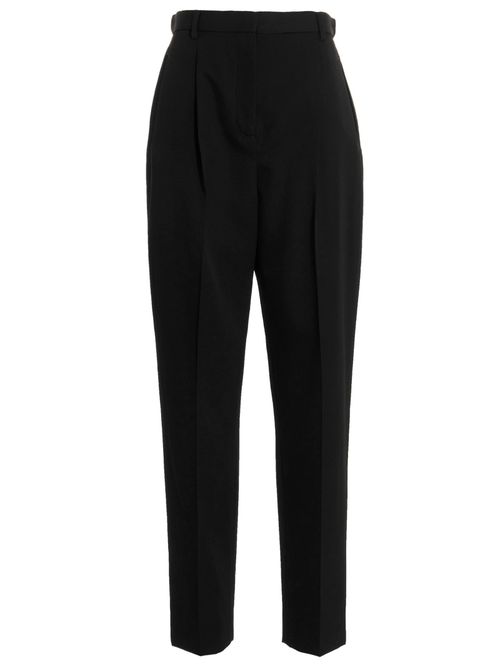 Wool Twill Pants