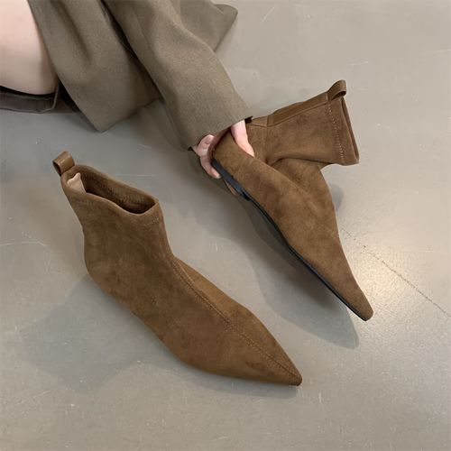 Walker & Boots