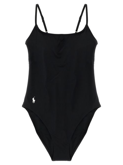 Kennedy One-Piece Swimsuit — Black