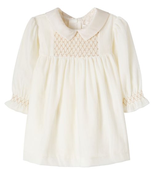 Baby Samantha embroidered dress