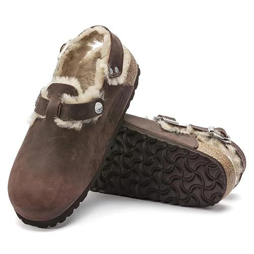 Birkenstock Tokio Shearling