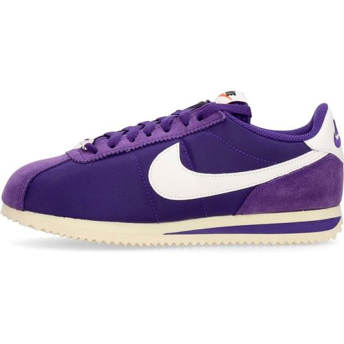 Women's W Cortez Field Purple/summit White/alabaster Low Shoe