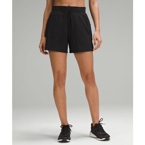 Lululemon – Women's License to Train High-Rise Shorts – 4" – Color Black