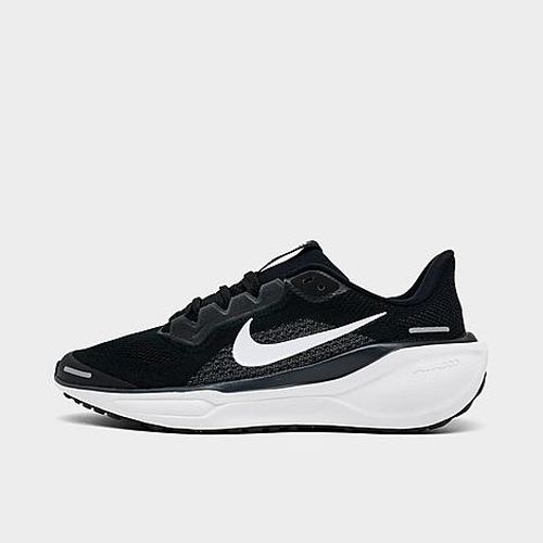 Big Kids Pegasus 41 Running Shoes in Black/Anthracite/Anthracite