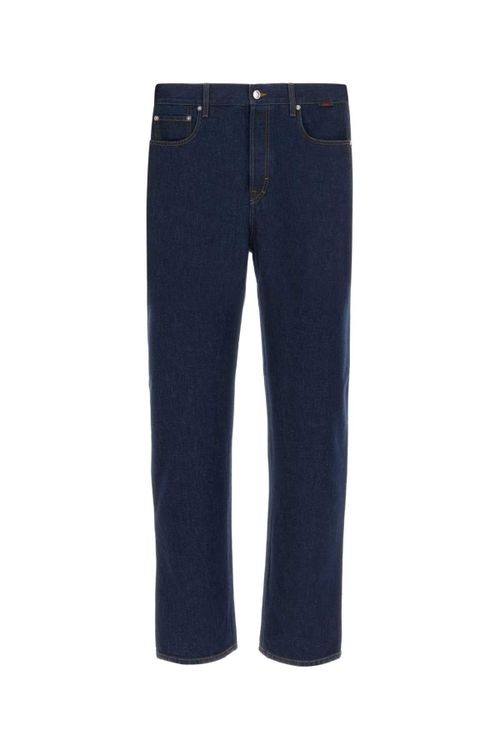 Slim Jeans — Navy
