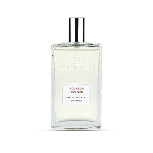 Cremo Spray Cologne Bourbon & Oak Eau de Toilette for men