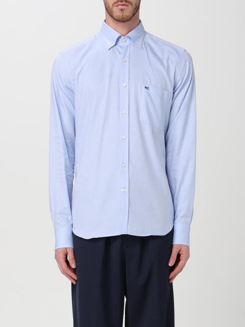 Shirt Men color Sky Blue