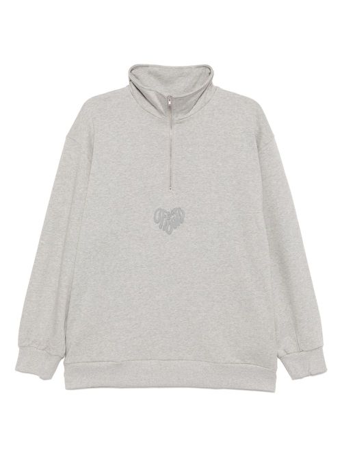 Off Duty Less Loney sweatshirt - Grey