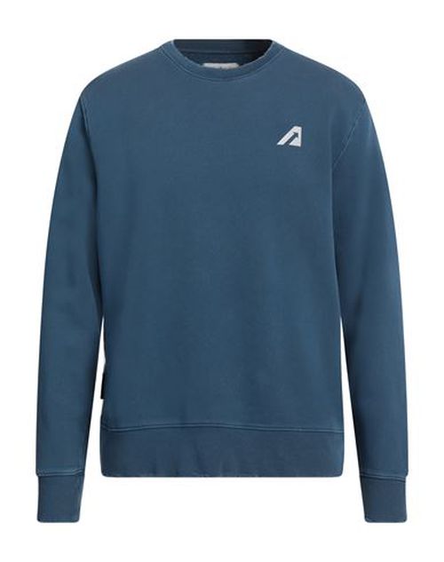 Man Sweatshirt Slate blue