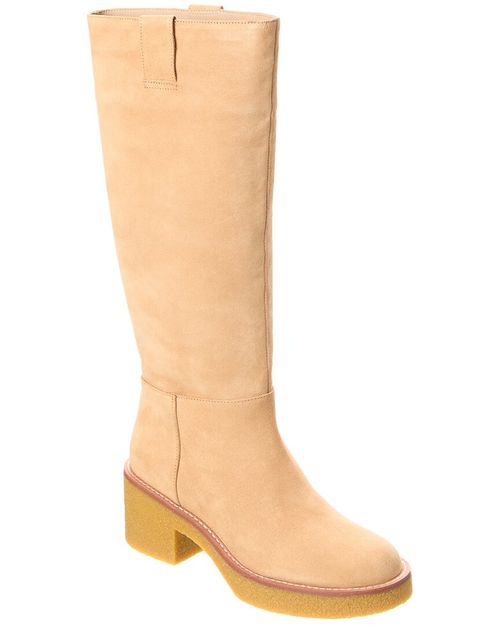 Montana Slouch Suede Boot