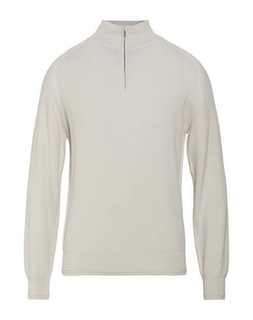 Man Sweater Beige Size XXL Cotton