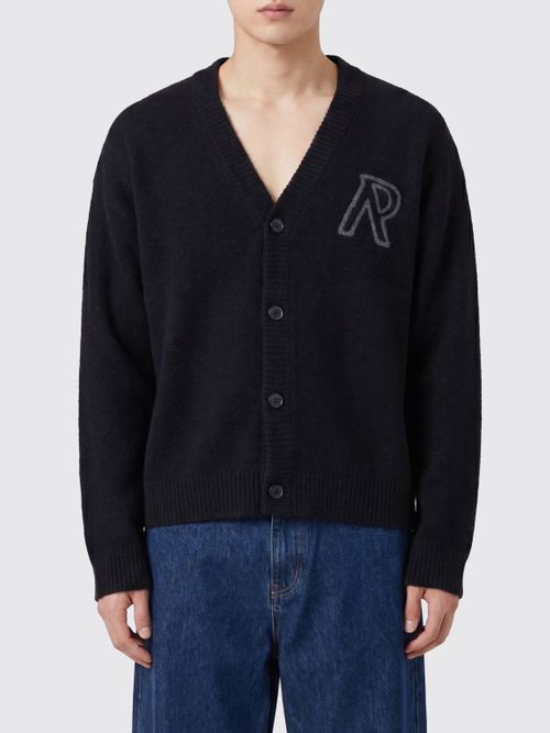 Sweater Men color Black