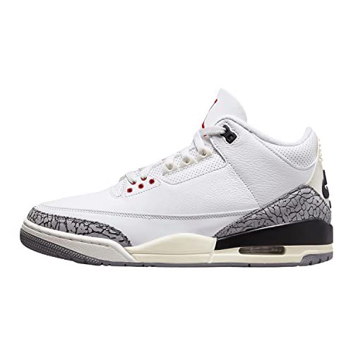 NIKE Air Jordan 3 Retro Mens Shoes 