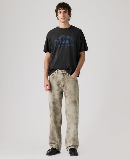 Premium Men's 578 Baggy Jeans - Camo