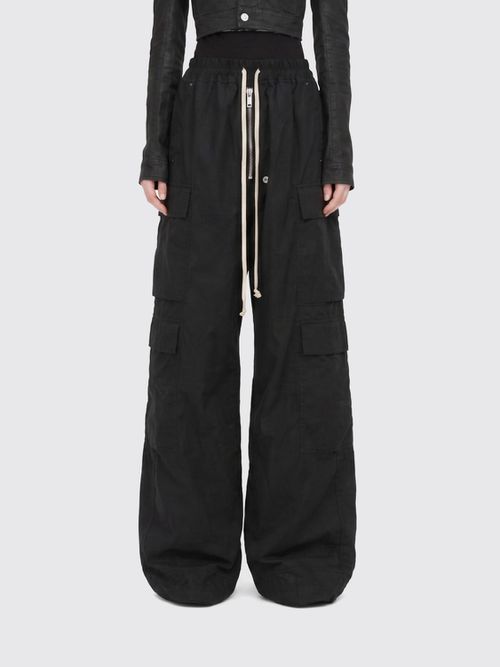 Pants Woman color Black