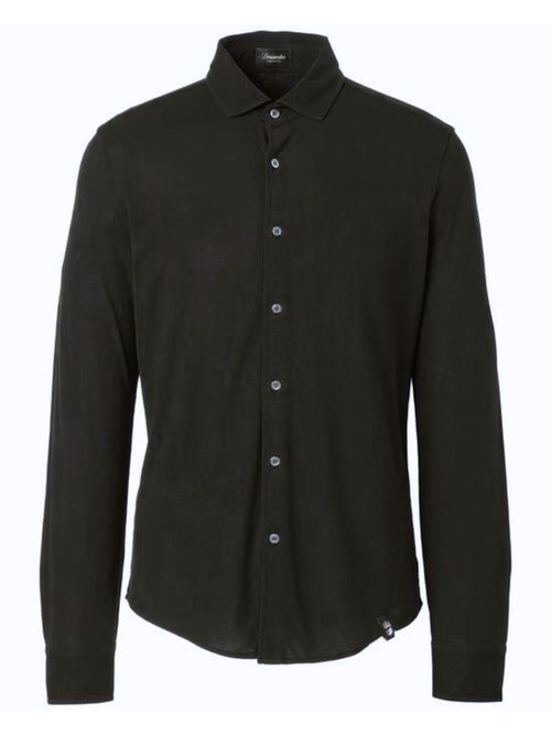Elegant Button-Up Shirt for Men