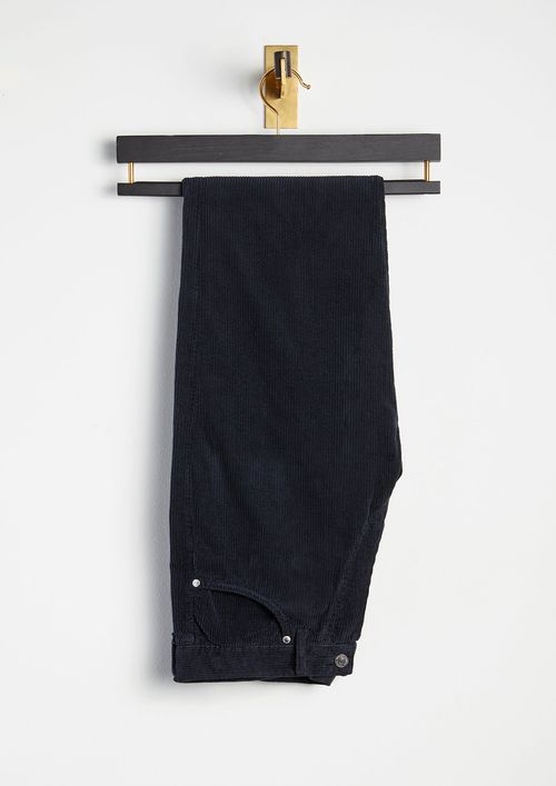 DOPPIAA 남성 Aacero Cotton Corduroy Trousers AACERO/H3704-20