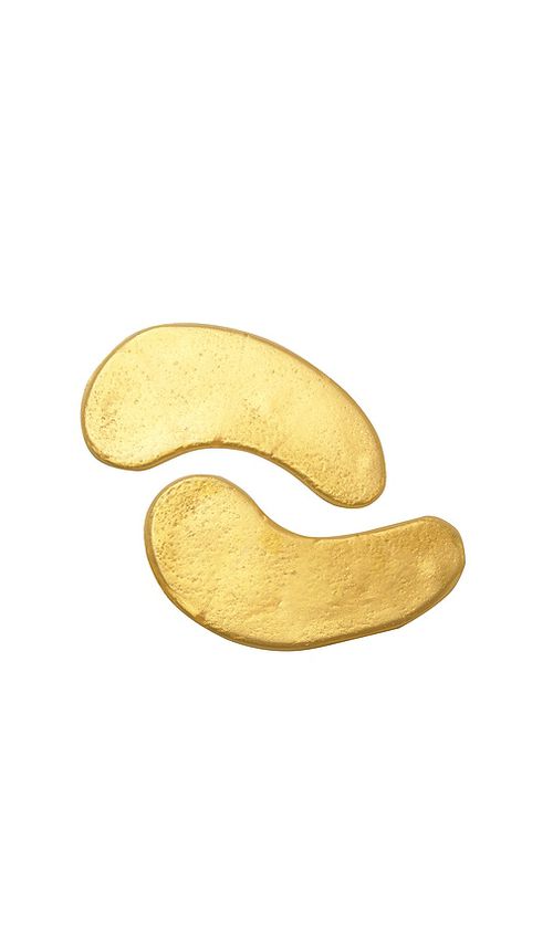 MZ Skin Hydra-Bright Golden Eye Treatment Mask 5 Pack in Beauty: NA