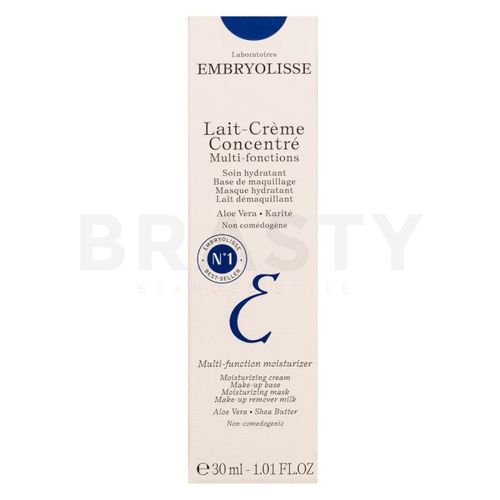 Embryolisse Milk Cream Concentrate Care Moisturizing Nourishing Softener