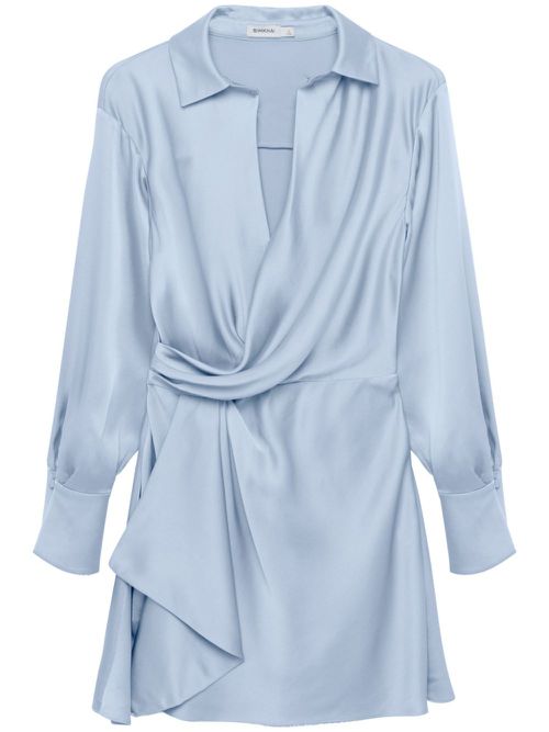 Talit mini dress - Blue