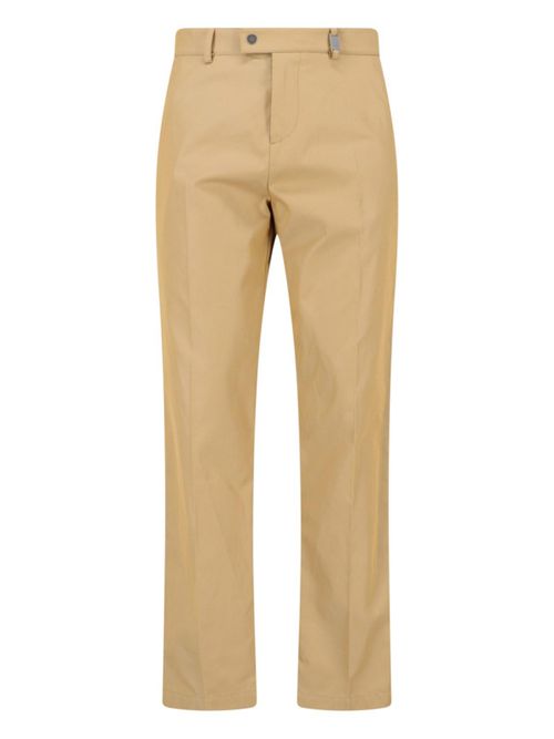 Straight Pants
