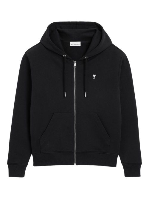 Hoodie — Black