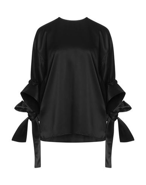Woman Top Black