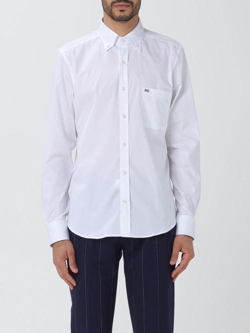 Shirt Men color White