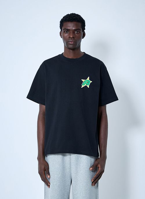 Logo Motif T-shirt - Man T