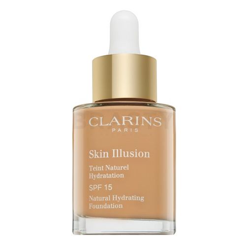 Clarins Skin Illusion Foundation 110 Honey — Foundation