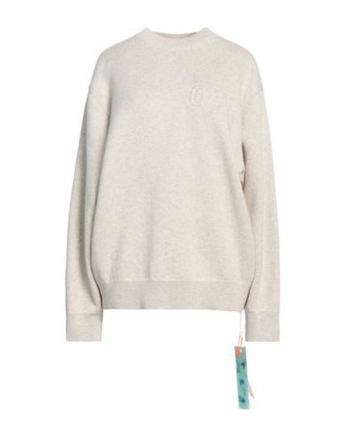 Off-white Woman Sweater Cream