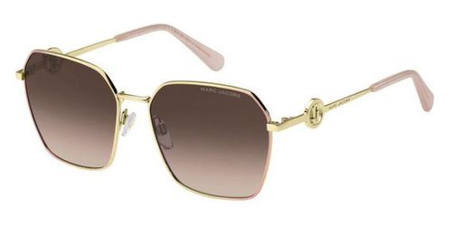 Marc Jacobs MARC 729/S EYR/HA Men's Sunglasses Gold Size 58