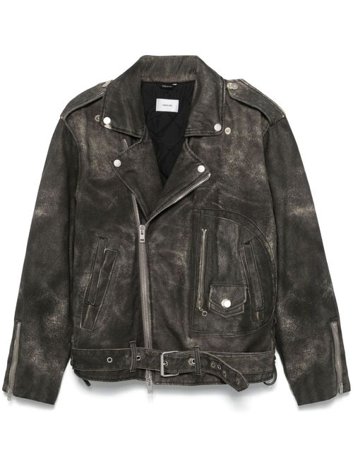 Kay jacket - Brown