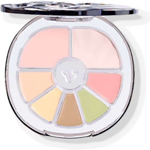 VEECCI - Silky Flowy 7-Color Concealer Palette - 4.6g - N