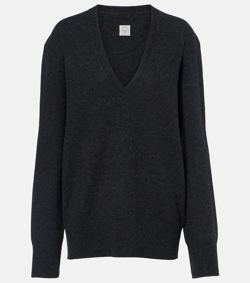 Cashmere sweater