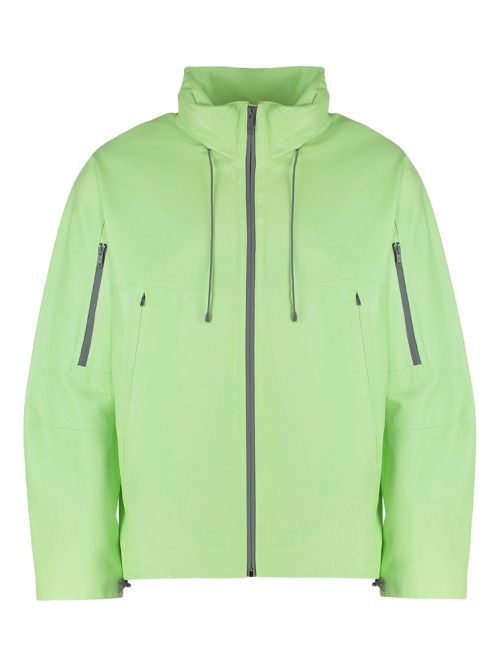 Givenchy lambskin jacket - Green