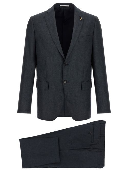 Lord Pant Suit — Gray