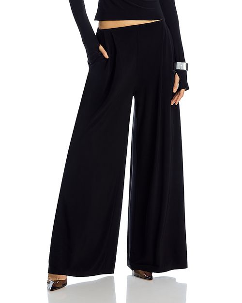 Wide Leg Pants