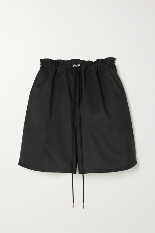 Shell Shorts - Black - IT38