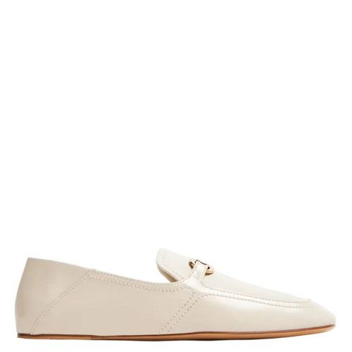 Elaine New Vara Buckle Loafers
