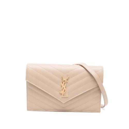 Envelope shoulder bag