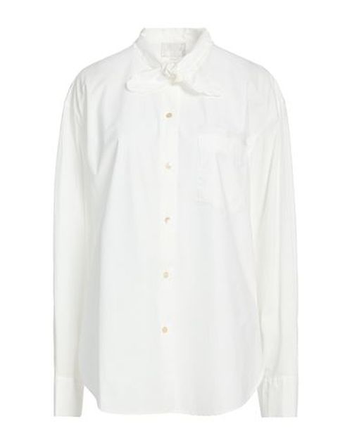 Forte_forte Woman Shirt White Size 1 Cotton