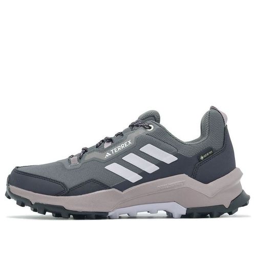 (WMNS) Terrex AX4 Gore-Tex 'Grey Pink'