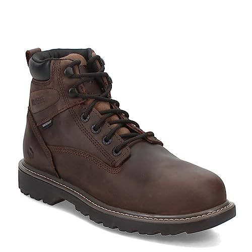 Wolverine Men's Floorhand Waterproof Work Boot