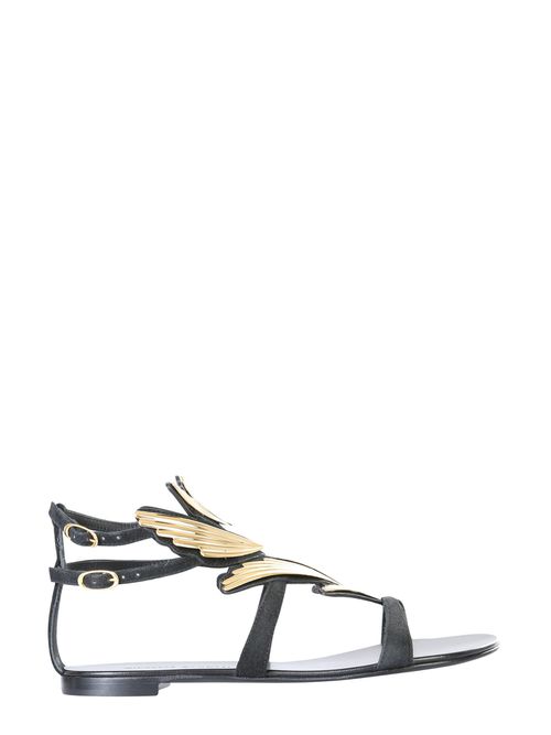 Cruel Sandals
