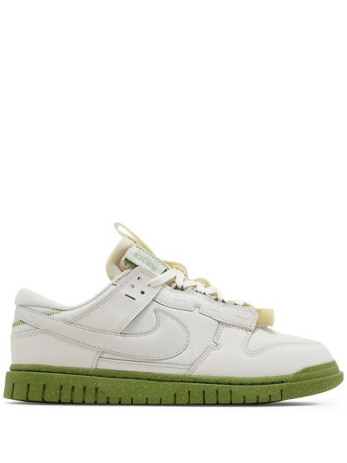 Dunk Low Jumbo sneakers - White