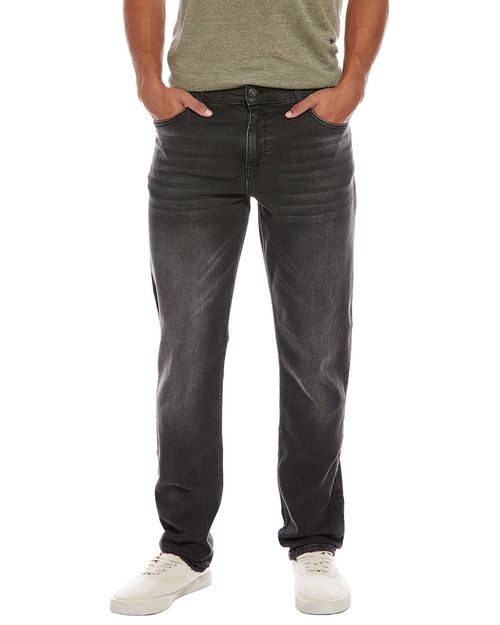 Straight Washed Jean